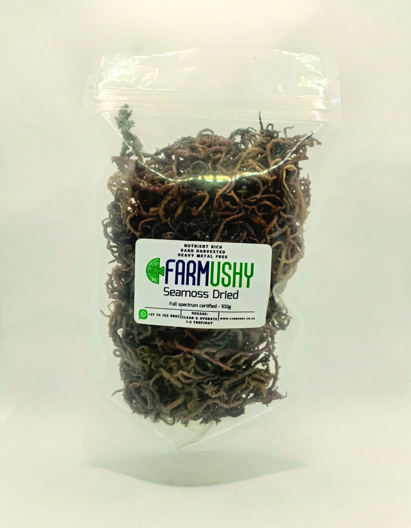 Sea Moss Dry