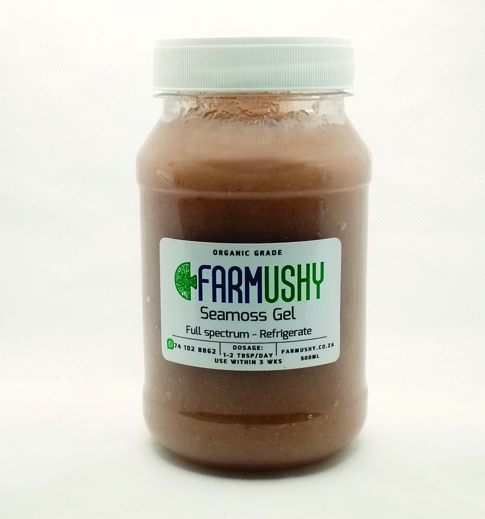 Sea Moss Gel