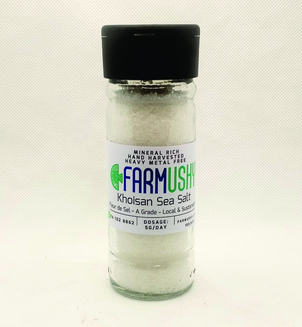 Khoisan salt