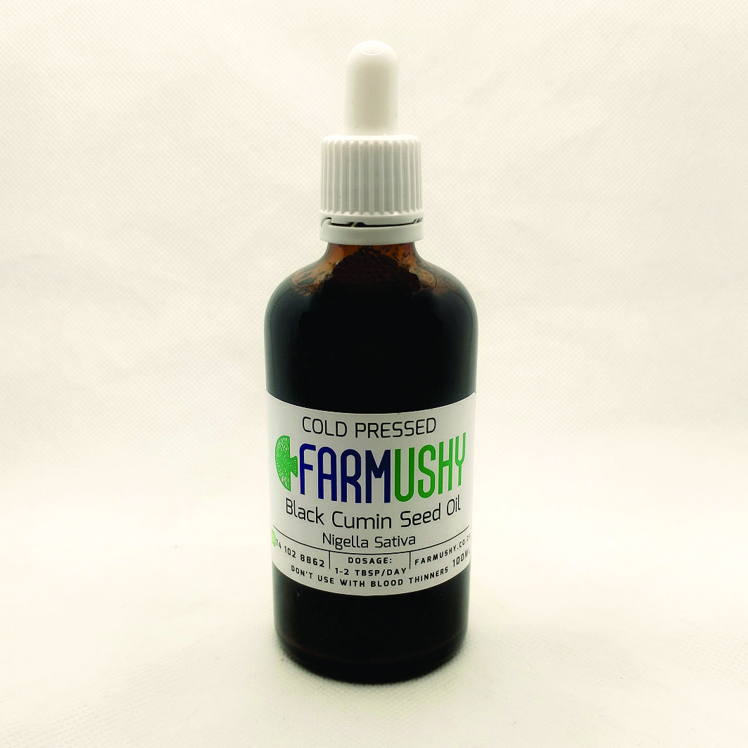 Black seed oil