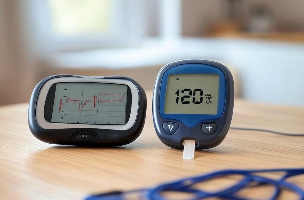 Blood sugar & insulin