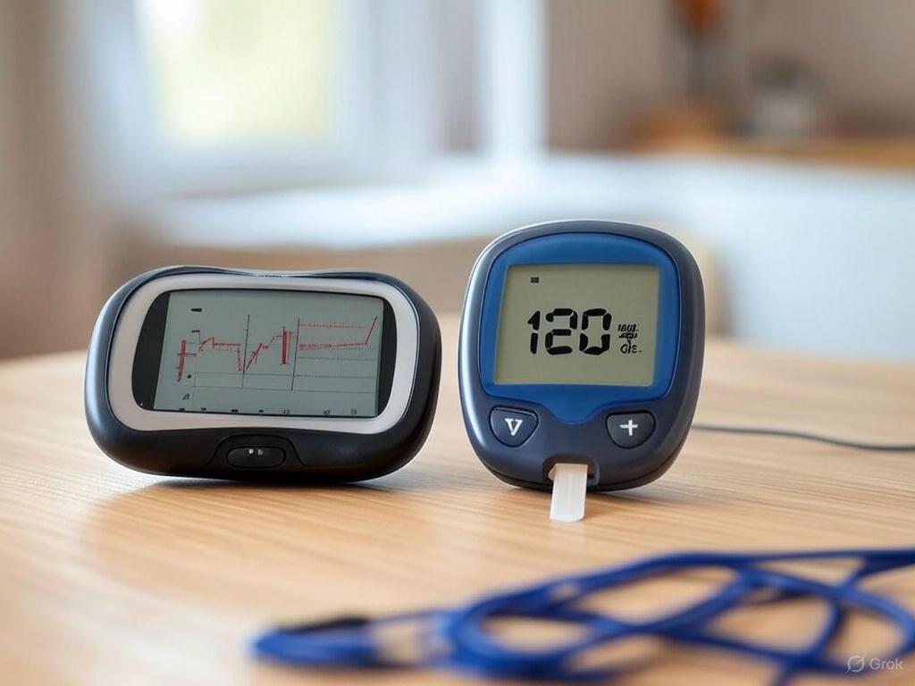 Blood sugar & insulin