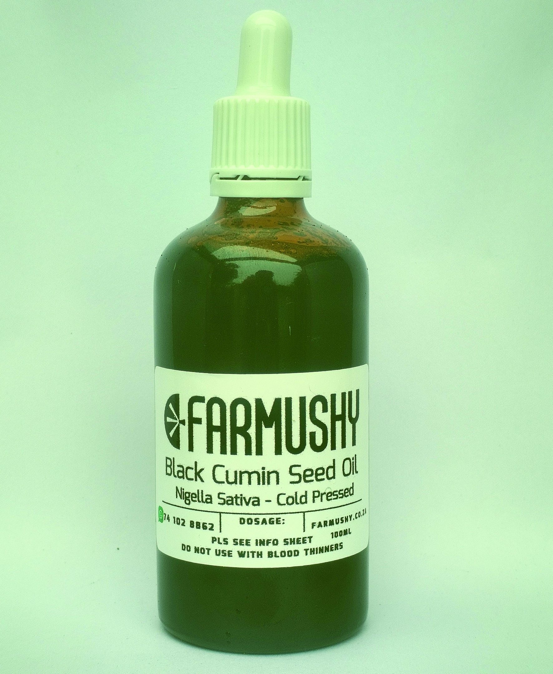 Black Seed Oil