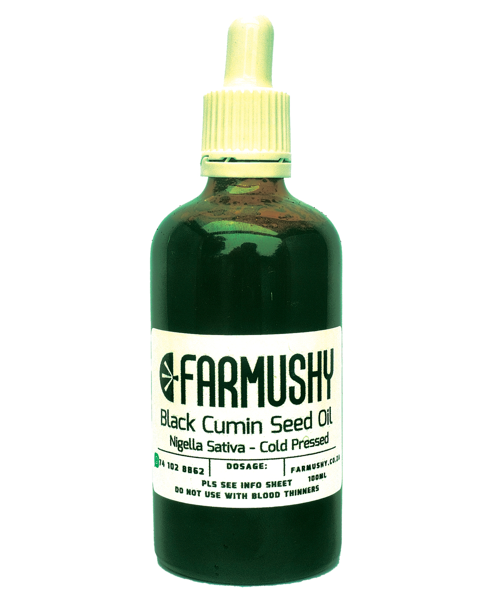 Black Cumin Seed Oil 100ml - Image 2