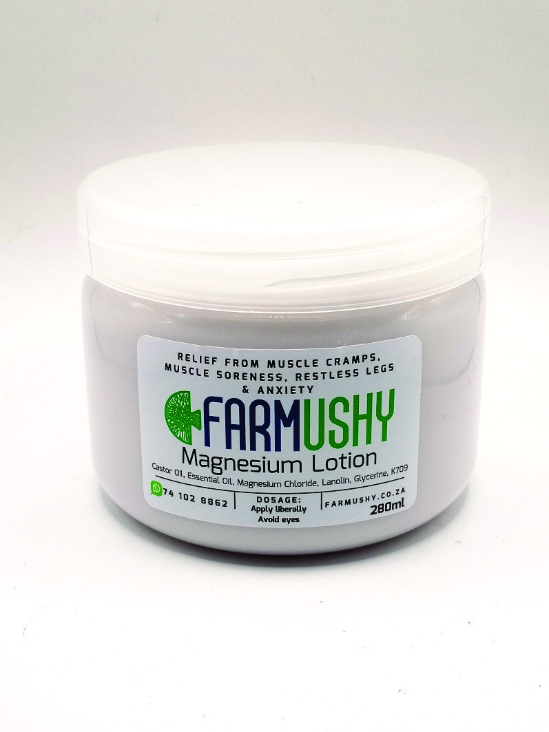 Magnesium Lotion